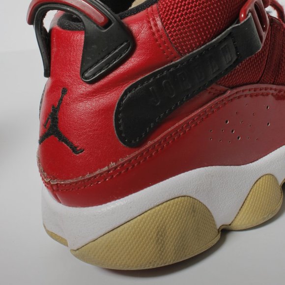 Nike Air Jordan Red - Picture 11 of 14